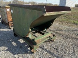 Material/Dump Hopper