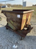 Material/Dump Hopper