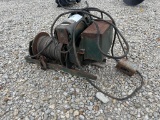 110 V Electric Winch