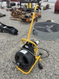 Electric Sewer Auger