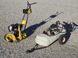Edger - Lawn Sprayer
