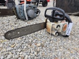Stihl MS 192TC Top Handle