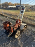 Tiller Leaf Blower