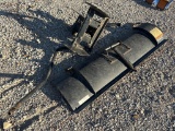 Snowplow for Mower