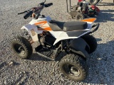 Kids Real ATV- Electric