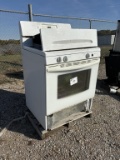 Propane Stove