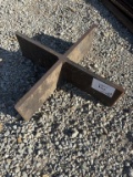 Log Splitter Wedge