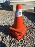 Safety Cones (6)