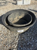 Rubber Feeders (3)