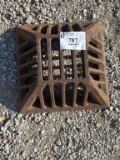 Fire Pit Grate