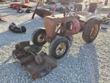 Tractor w/ Motor