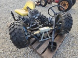 Ultra Light Engine and Parts
