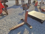 Heavy Duty Motor Stand