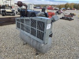 Gas Powered Air Compressor