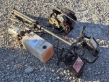 12V Hydraulic Pump