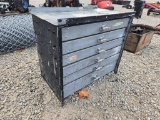 Van Toolbox w/ Tools