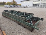 Pallet Racking and Cross Members