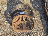 Tractor Seats (2)