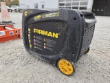 W3650 Gas Generator