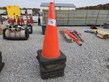 Orange Cones (8)