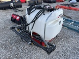 JD Tractor Mount Sprayer