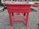 Tool Cleaning Station