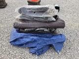 20'x 20' Tarps