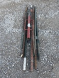 6' Stakes with Driver
