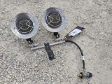 Propane Heater