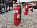 Fire Extinguisher