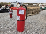 Fire Extinguisher