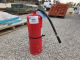 Fire Extinguisher