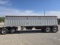 2000 Jet Co Grain Box Trailer VUT