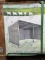 Livestock Shed, 12' x 20' (in crate) +