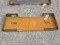 Skid Steer Loader Mounting Plate GIYI 2025 +