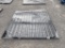 BI-PARTING WROUGHT IRON GATE SKLP 14FT. 2025 +