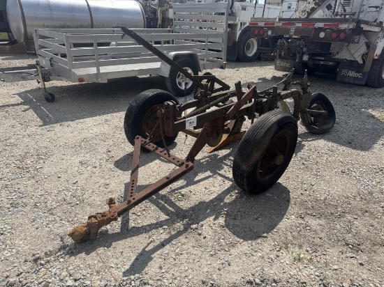 3 Bottom Plow