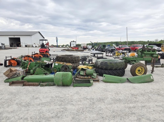 John Deere 4020 Parts