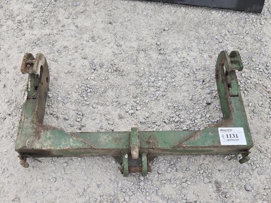 John Deere 3 pt Hitch