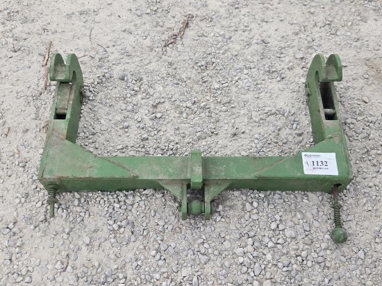 John Deere 3 pt Hitch