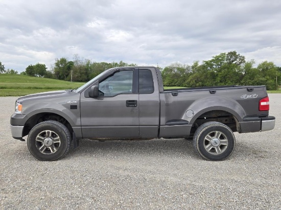 2006 Ford F150 XLT VUT