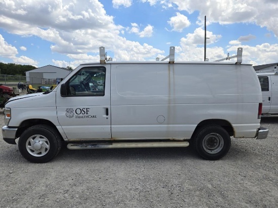 2013 Ford Econoline E250 VUT