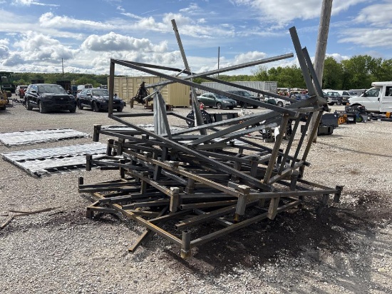 Scrap iron-