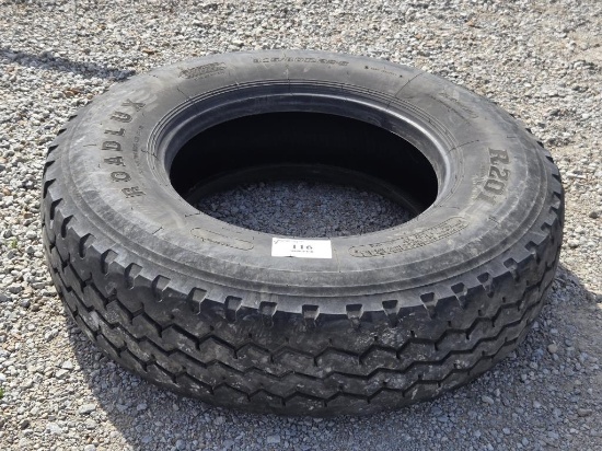 Tire (1) 22.5x16