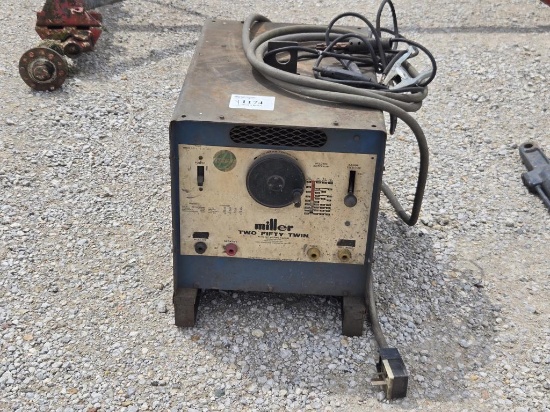 Metal Welder