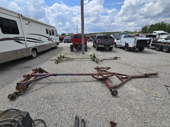 NH3 Wagon Gears