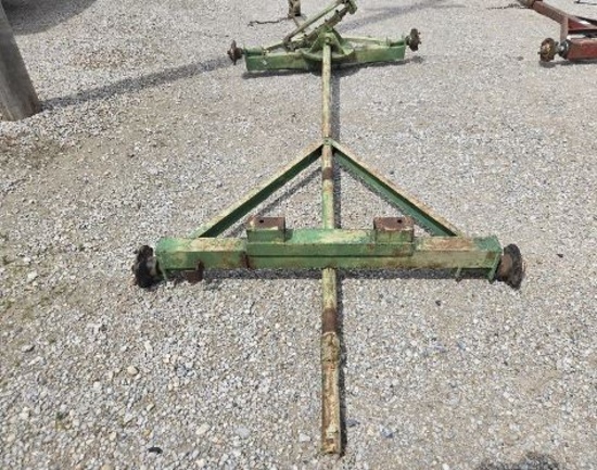 NH3 Wagon Gear