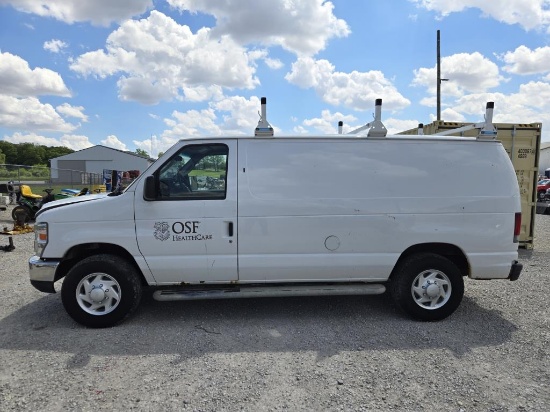 2013 Ford Econoline VUT