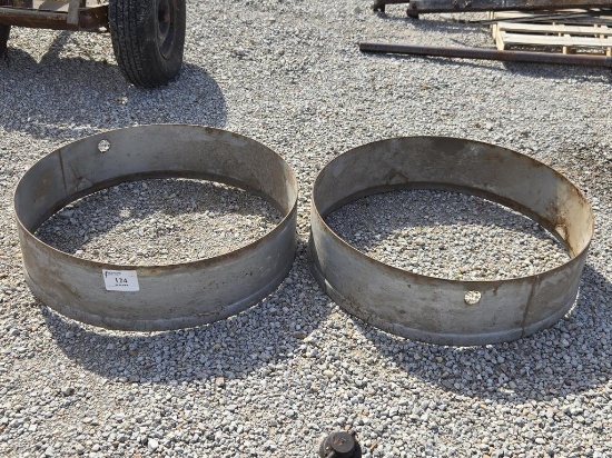 Dual Ring Spacers (2)