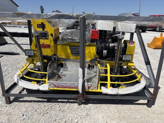 Power Trowel SDLOOL 2025 +